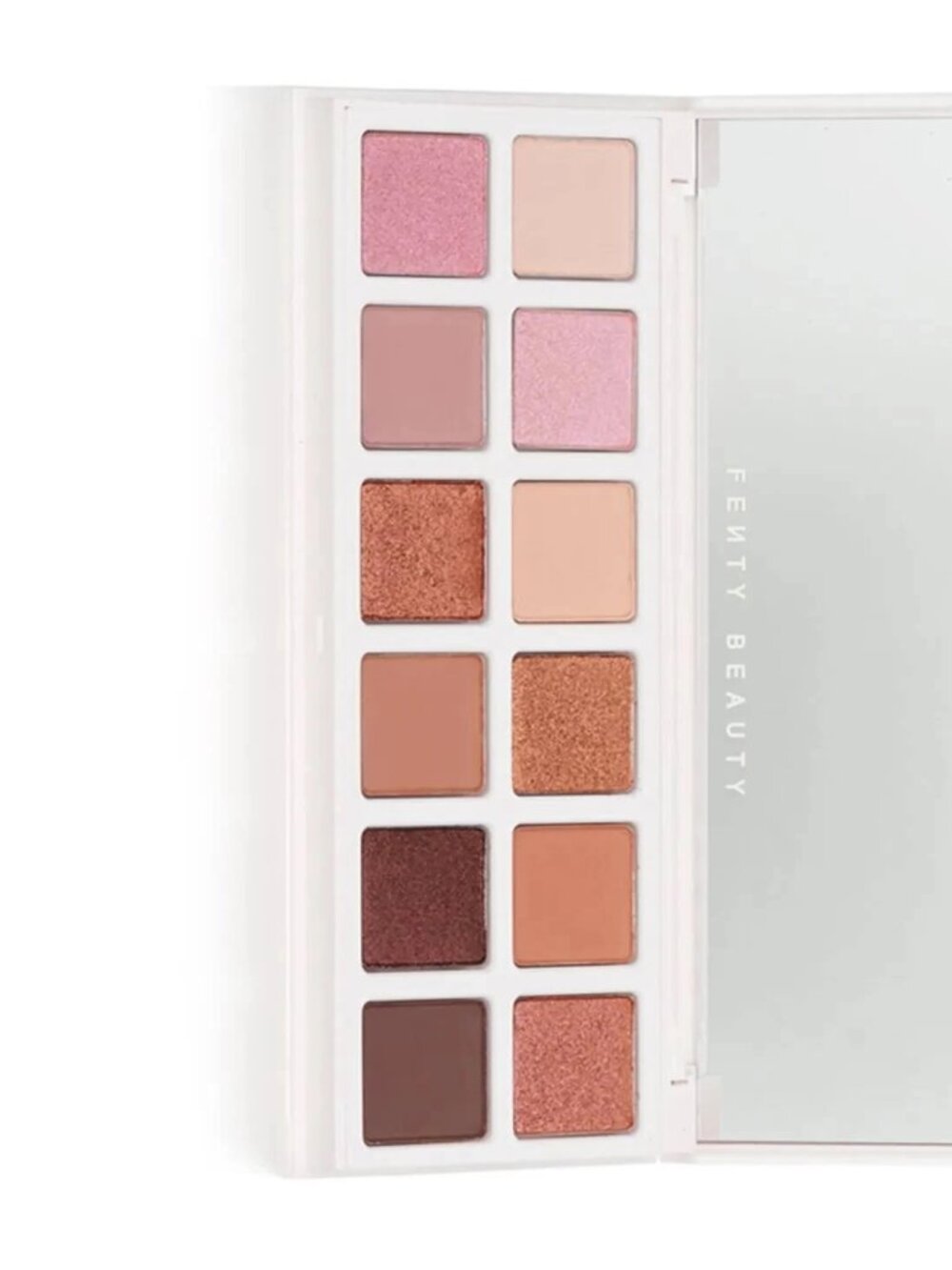 NEW Fenty Beauty Bomb Posse Mega mix & match eyeshadow palette